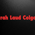 sarah laud colgate