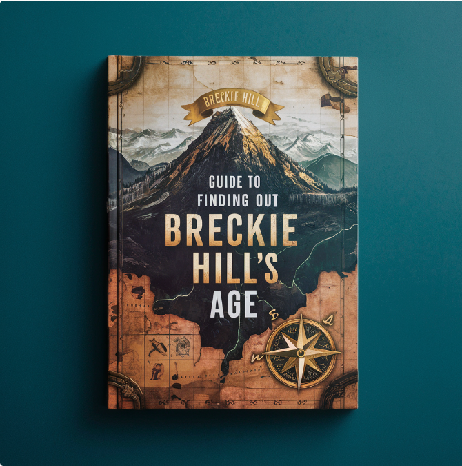 Breckie Hill's Age