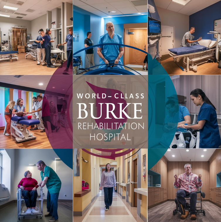 burke rehab