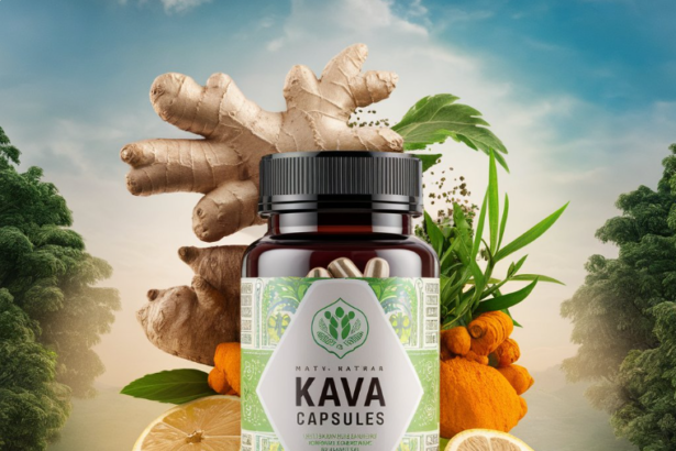 kava capsules