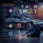 tesla motors swot