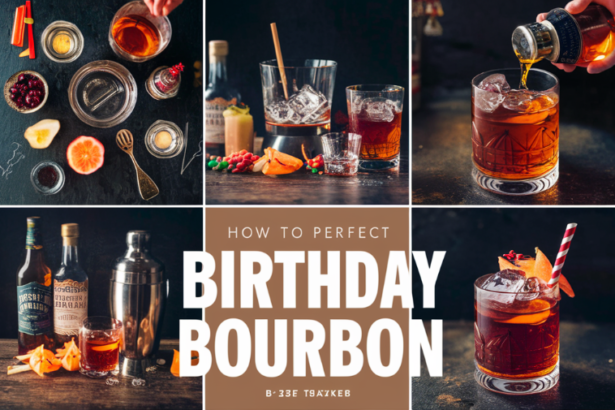 birthday bourbon