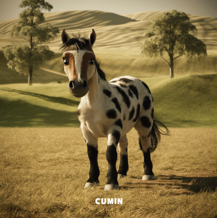 horse cumin