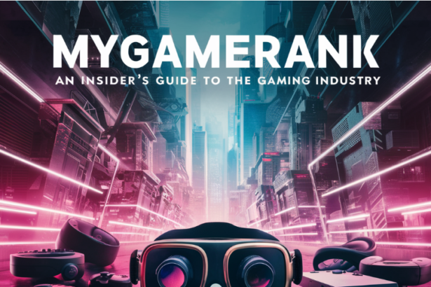 MyGamerank