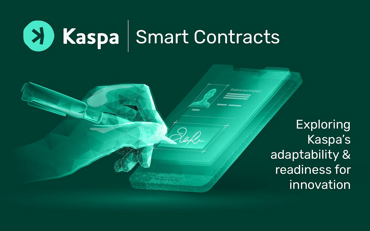 Kaspa Decentralized