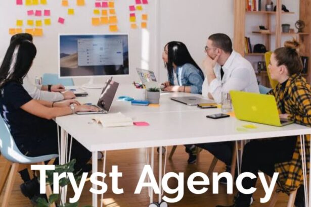 Tryst Agency