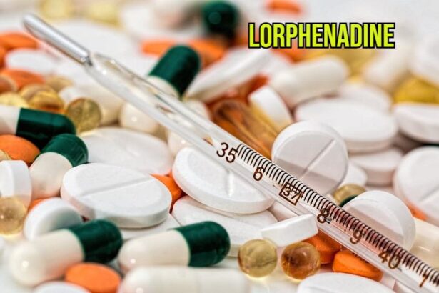 lorphenadine