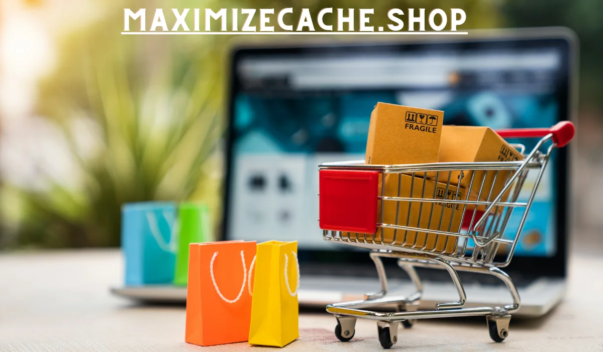 Maximizecache.shop