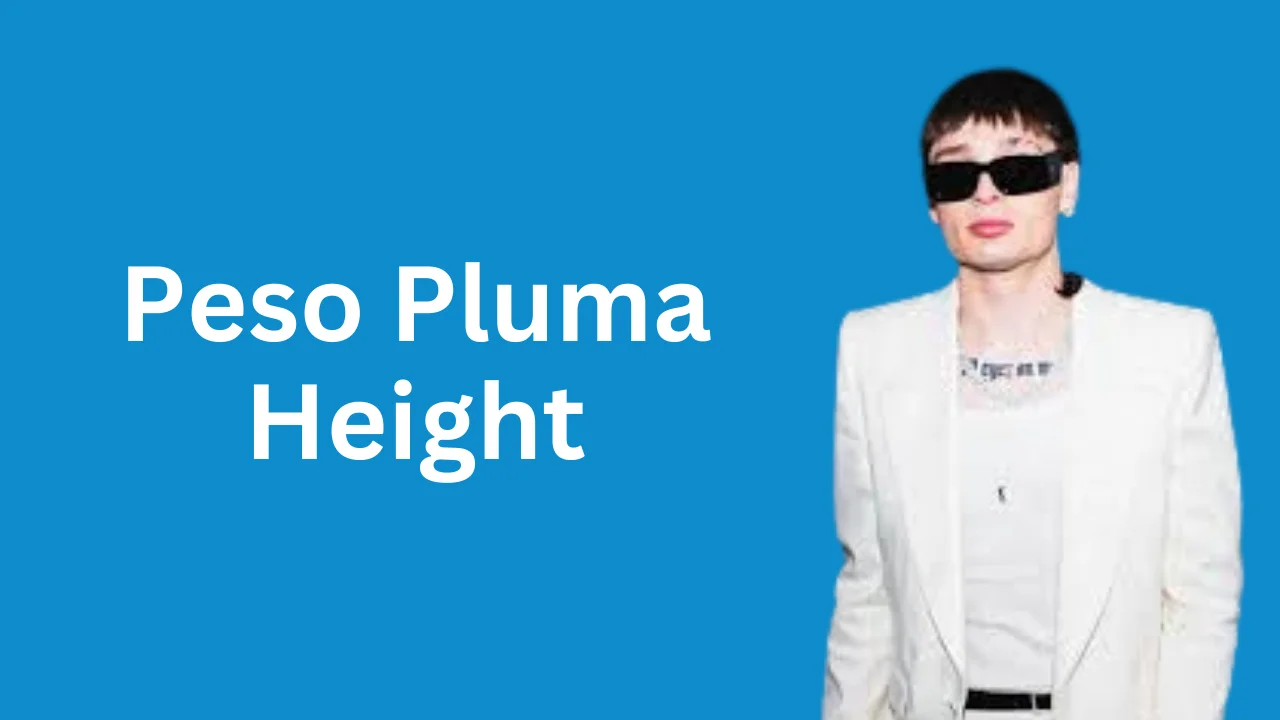 peso pluma height