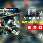 payday 3 server status