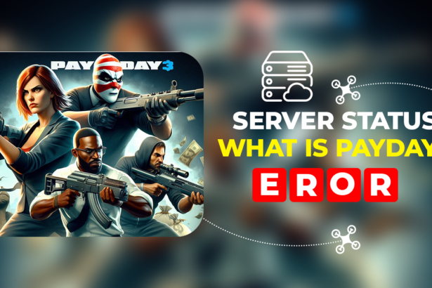 payday 3 server status