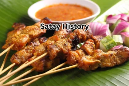 satay king