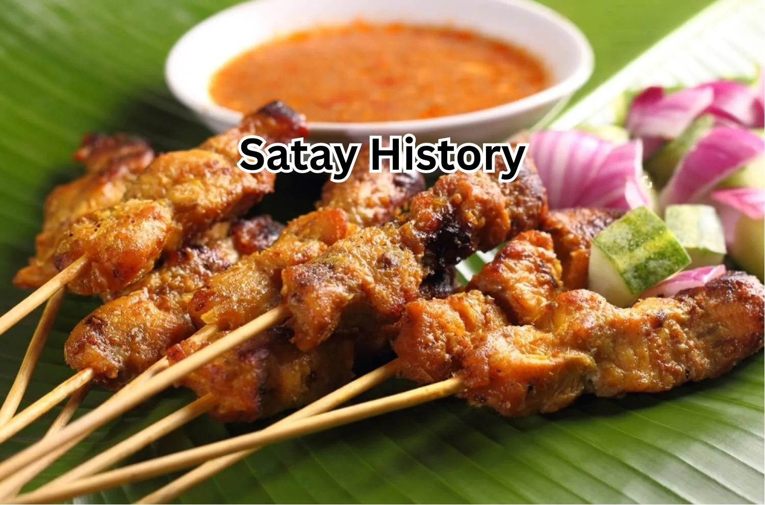 satay king