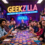 geekzilla podcast