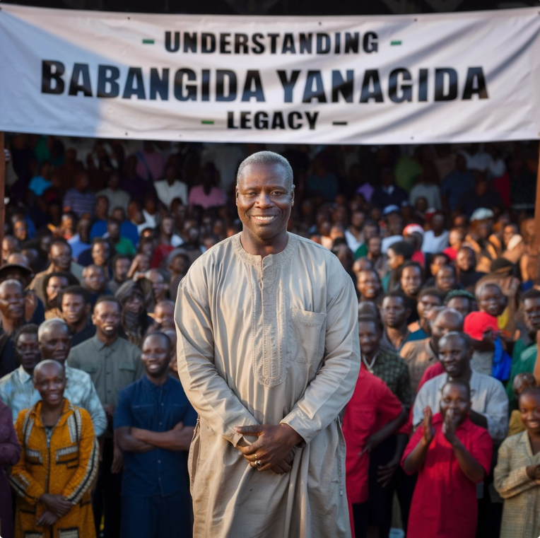 Babangida Yanagida