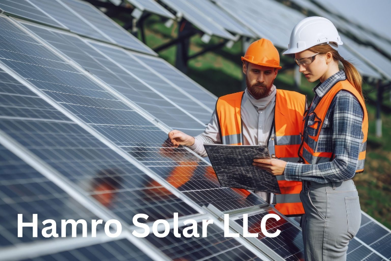 hamro solar llc