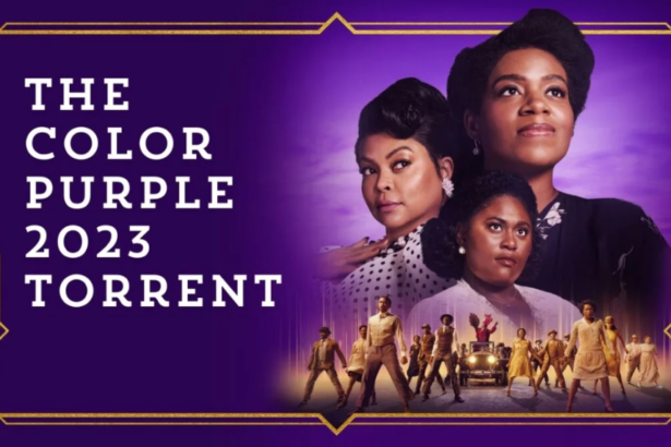 The Color Purple 2023 torrent