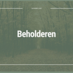 Beholderen