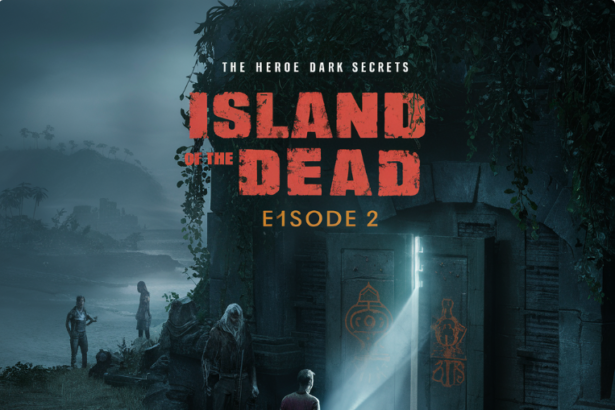 Island of the Dead Episode 2