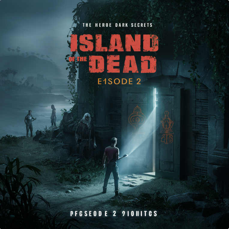 Island of the Dead Episode 2