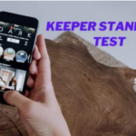 Keeper Standards Test