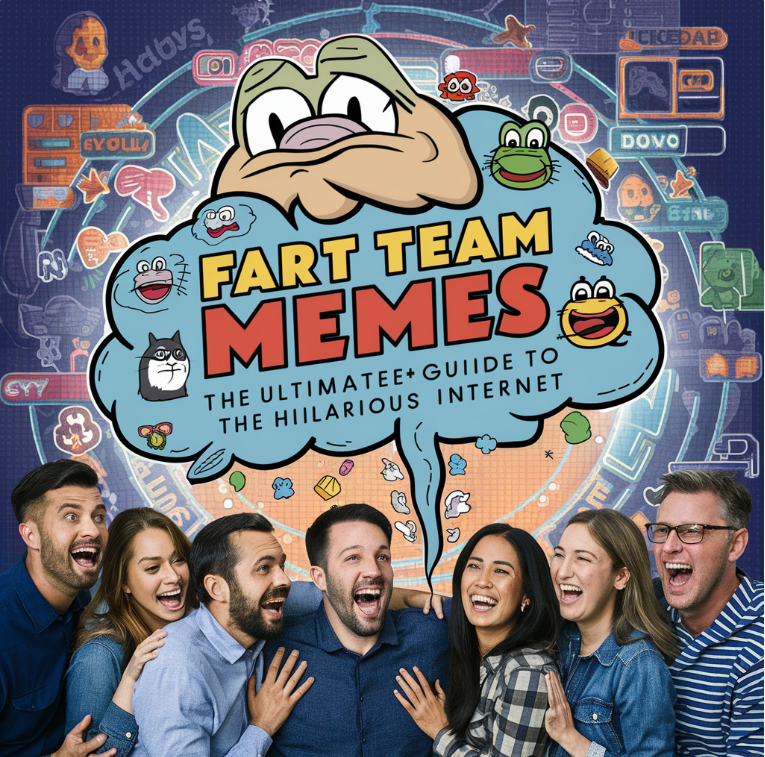 Fart Team Memes