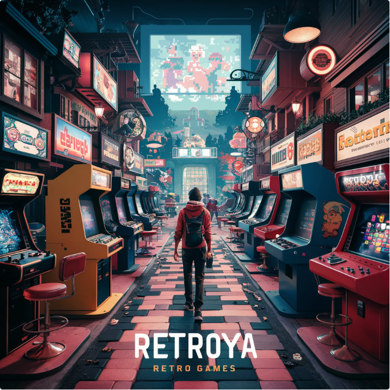 Retroya