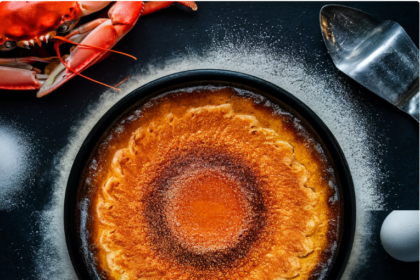 Crab Brulee Recipe