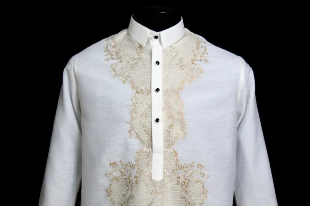 filipino barong