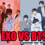 bts vs exo