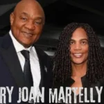 mary joan martelly