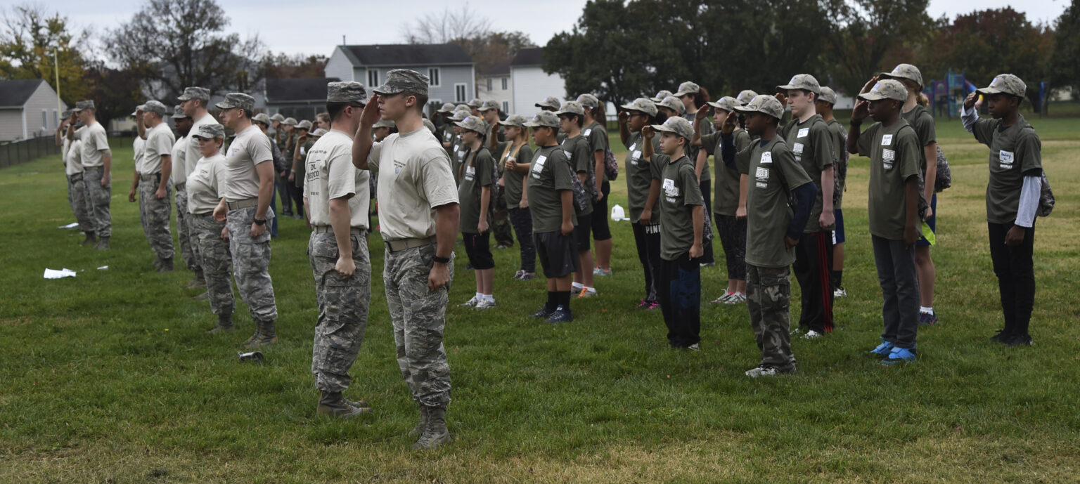 boot camp for kids