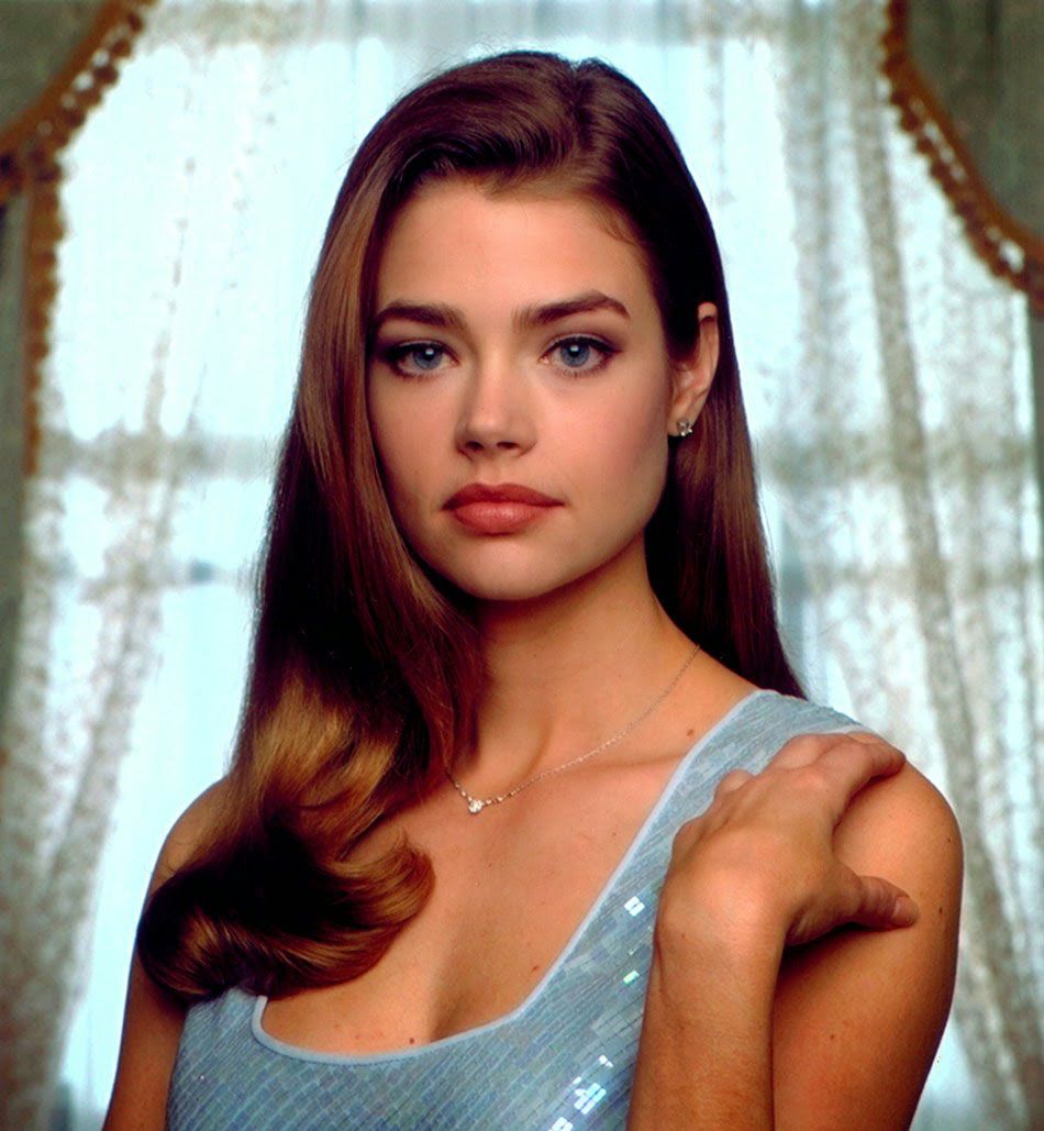 denise richards young