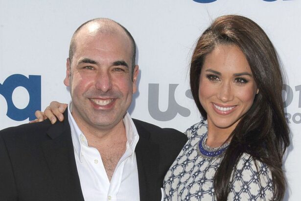 rick hoffman relationship