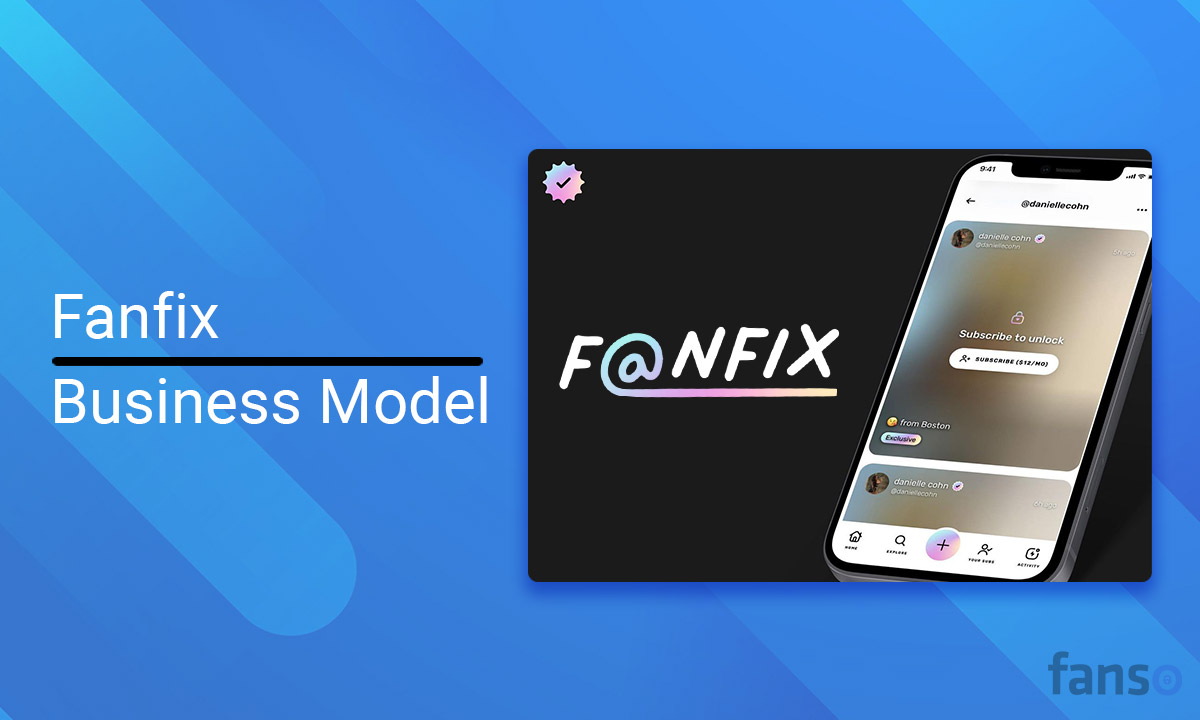 what is fanfix