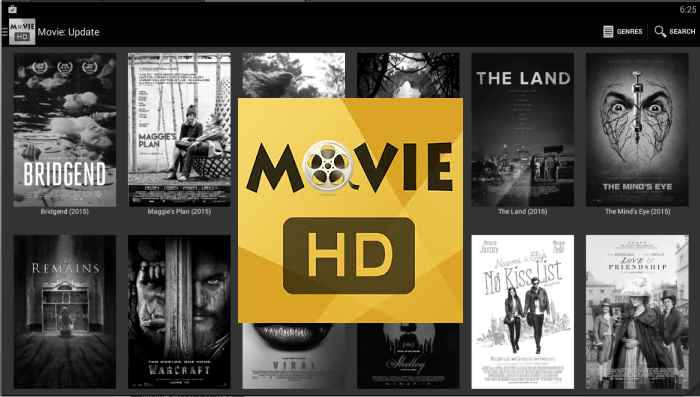 movie hd apk