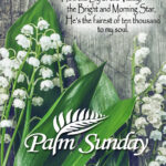 happy palm sunday