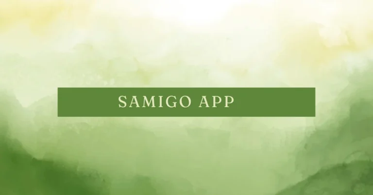 samigo app