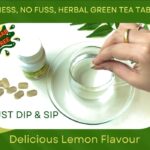 Green tea for detoxification