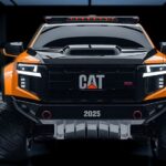 2025 caterpillar pickup truck