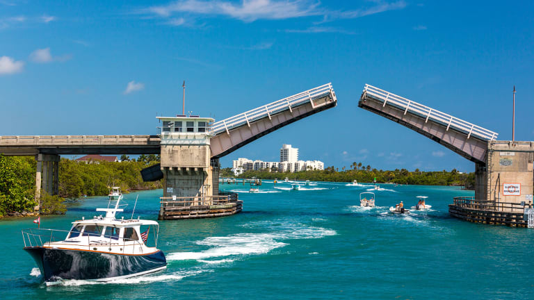 key bridge