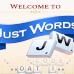 just words masque