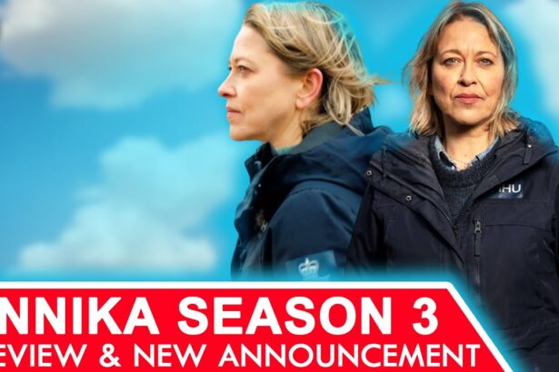 annika season 3