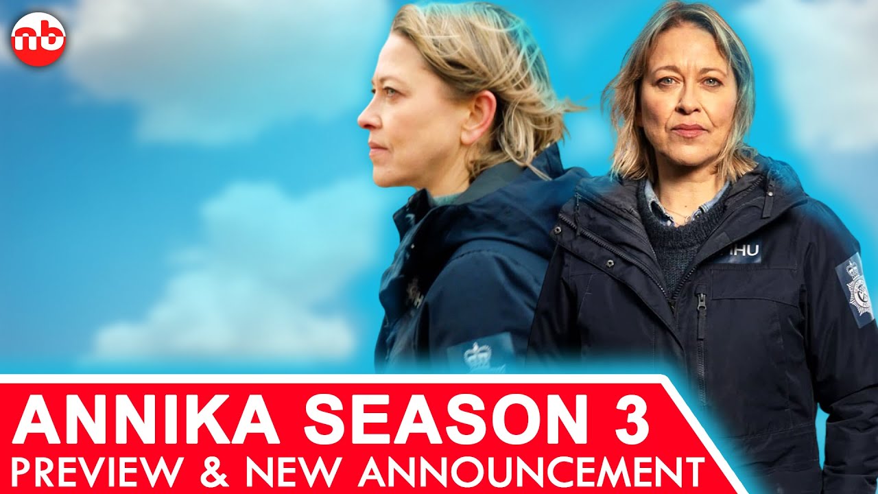 annika season 3