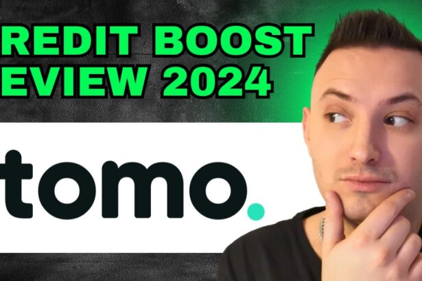 tomo boost