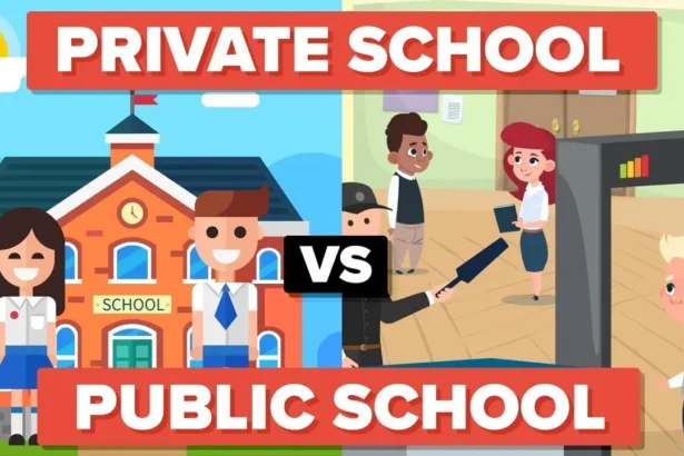 private vs public school