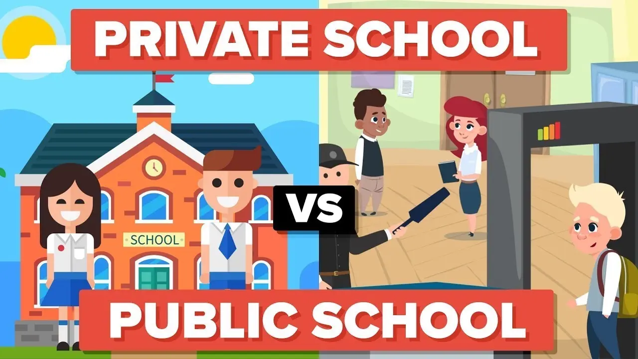 private vs public school