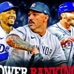 mlb power rankings